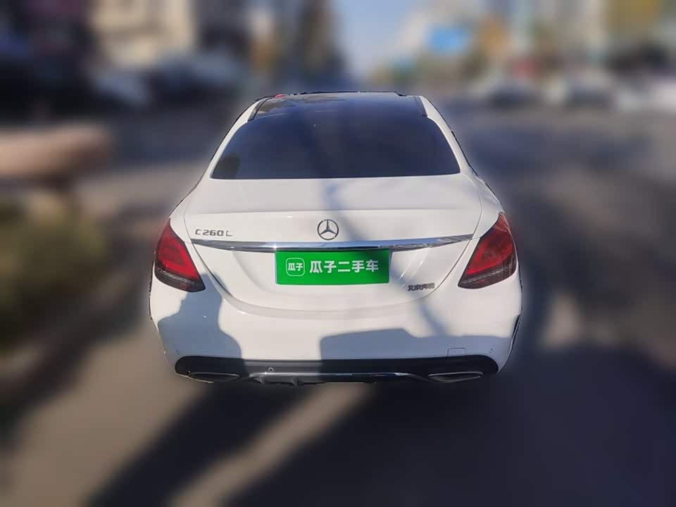 Mercedes-Benz Class C