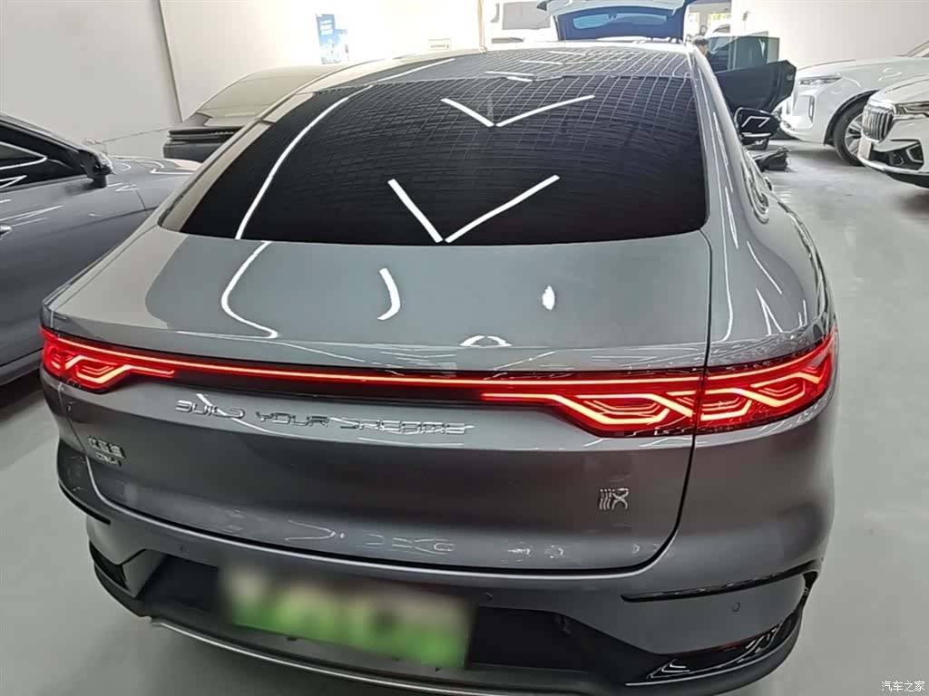 BYD Han, 2024 6