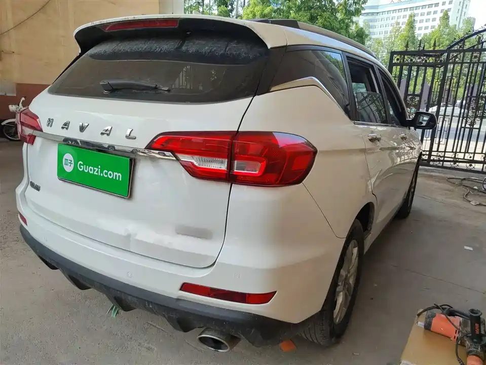 Haval M6 Haval M6