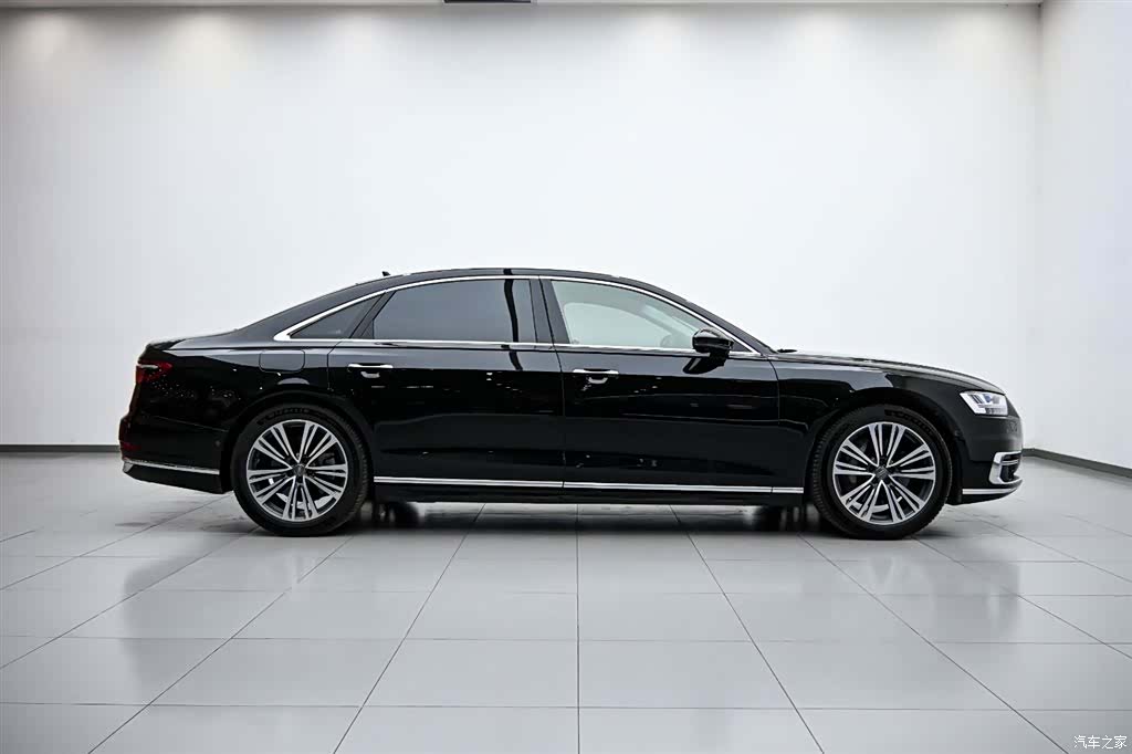 Audi A8L, 2020 6