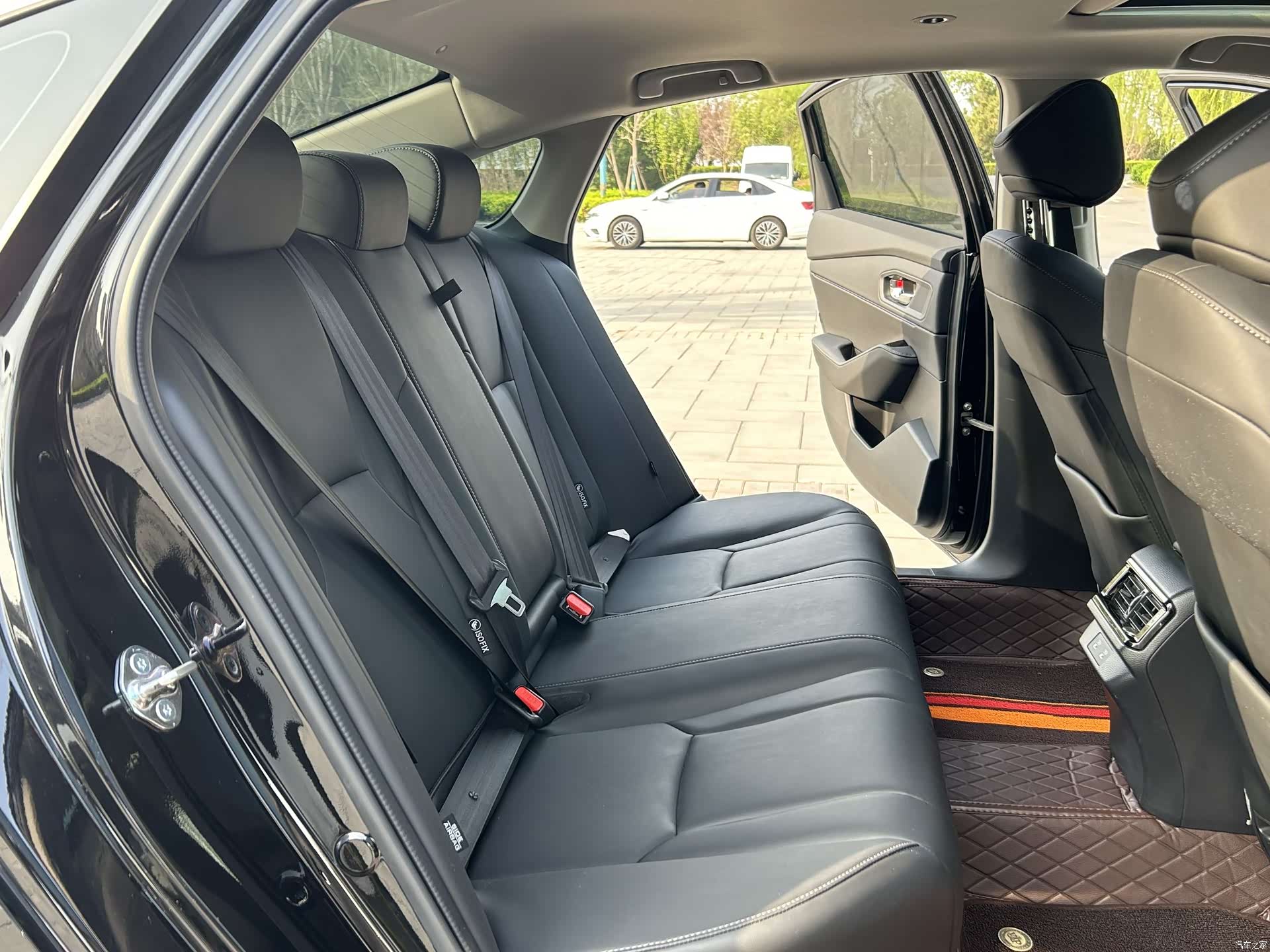 Honda Inspire, 2025 11