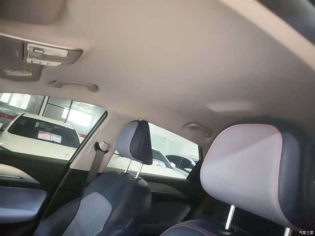 Geely M6, 2023 18