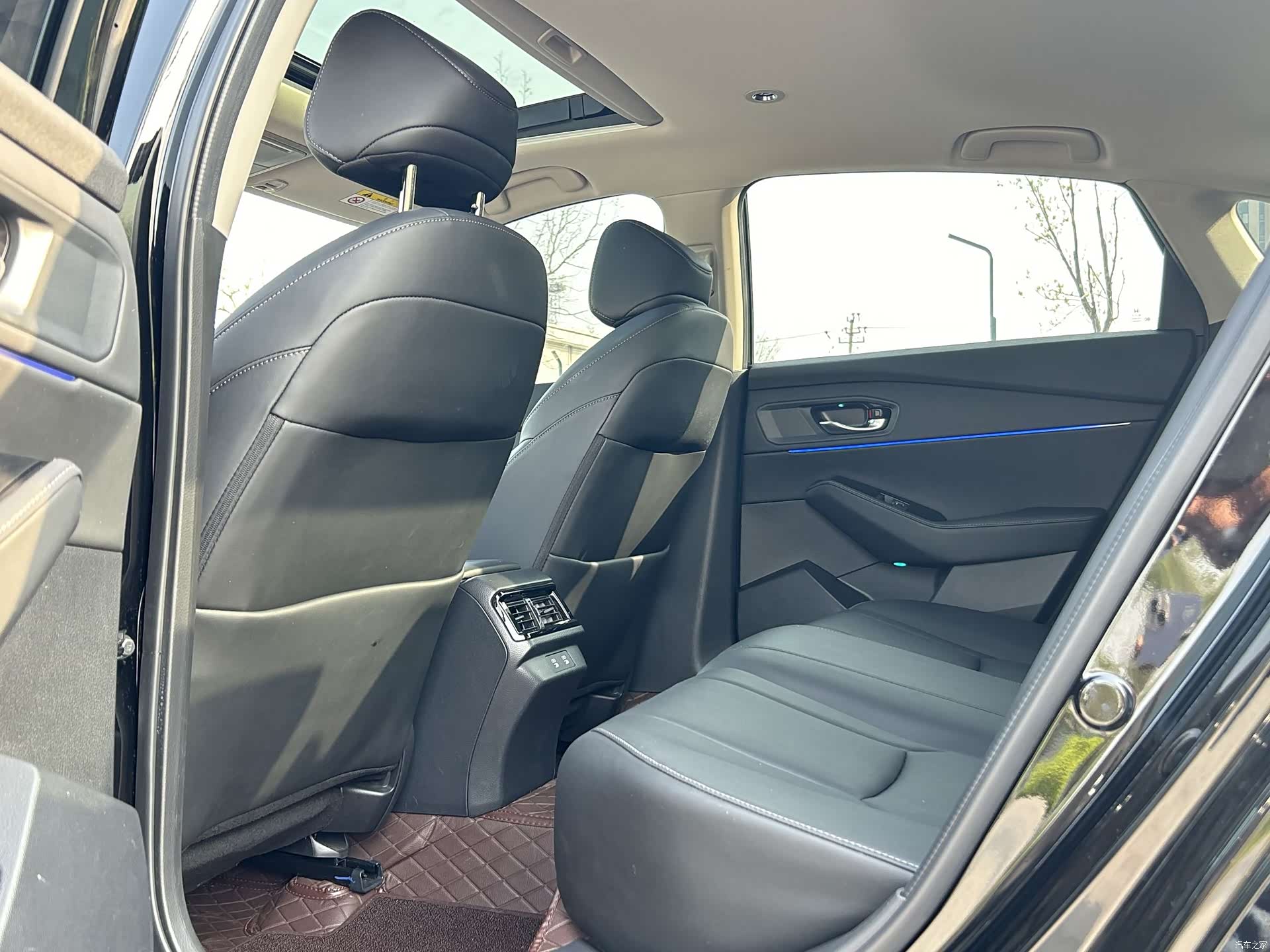 Honda Inspire, 2025 16