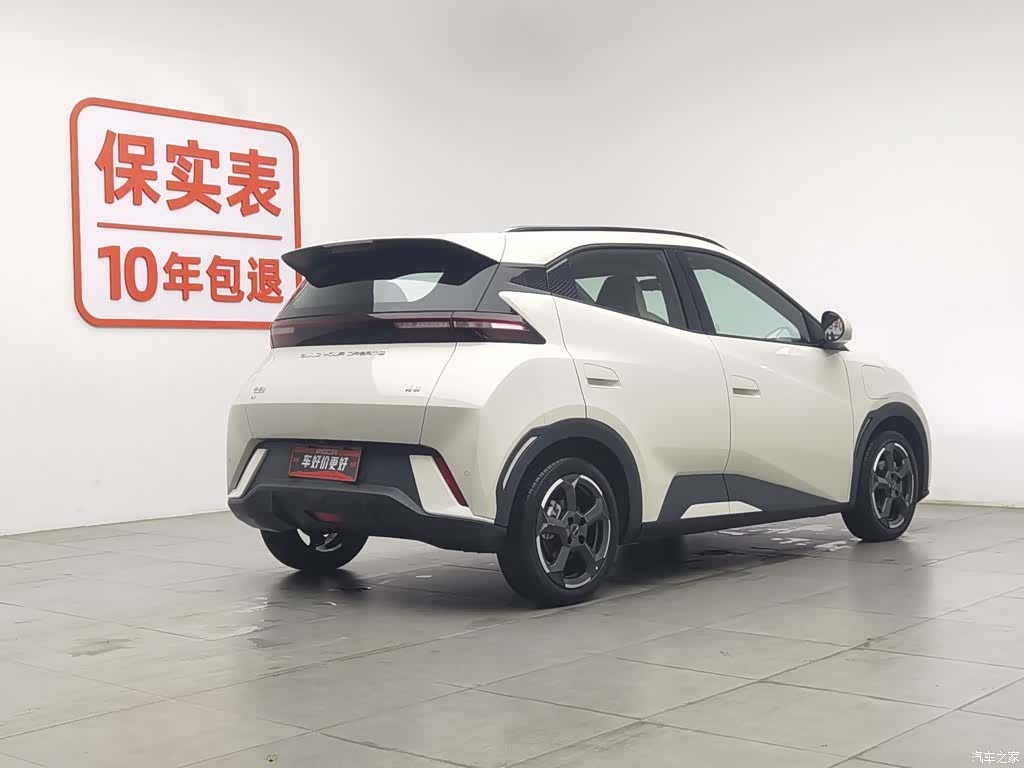 BYD Seagull, 2024 2