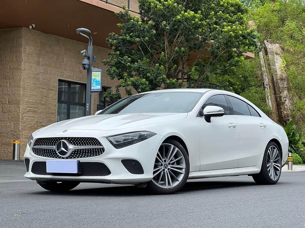 Mercedes-Benz CLS
