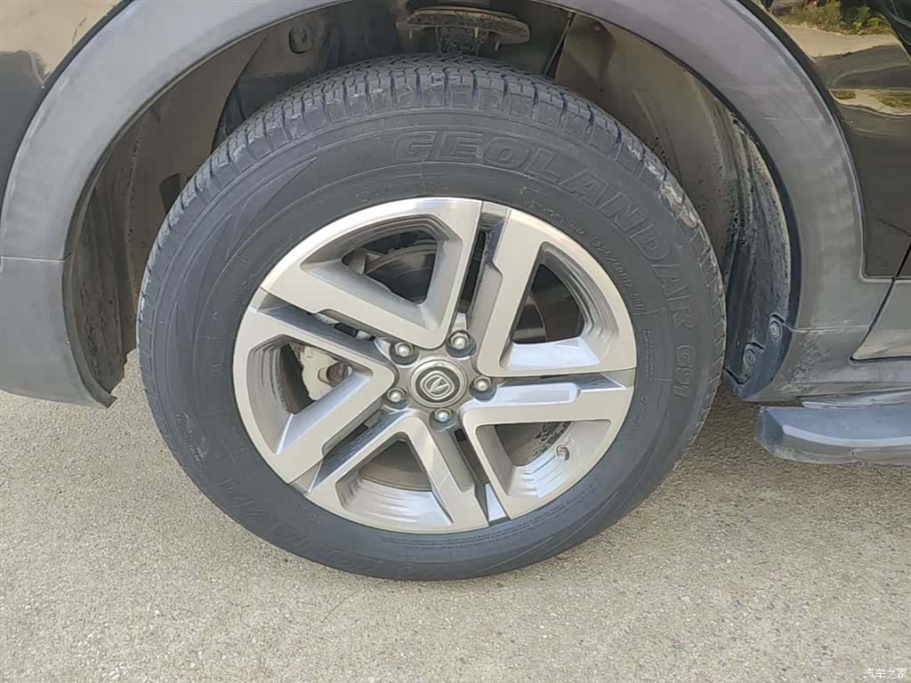 Changan CS55, 2019 23