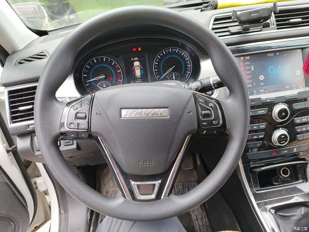 Haval H2, 2018 7