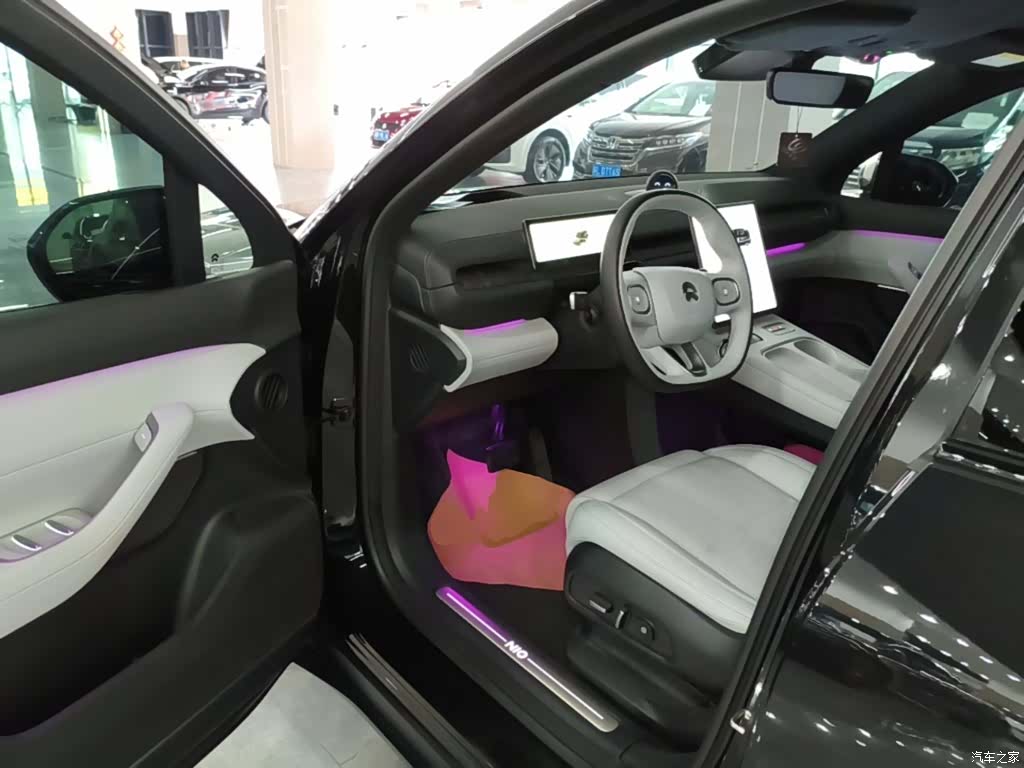 NIO ES6, 2025 16
