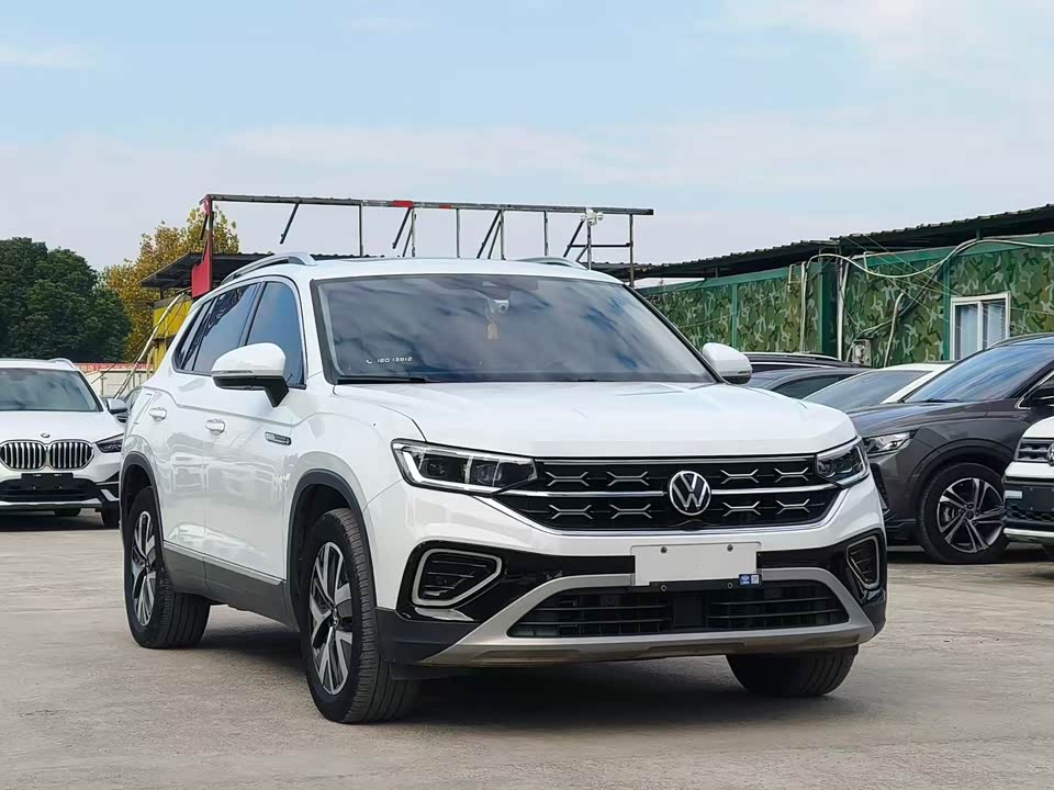 Volkswagen Tanyue