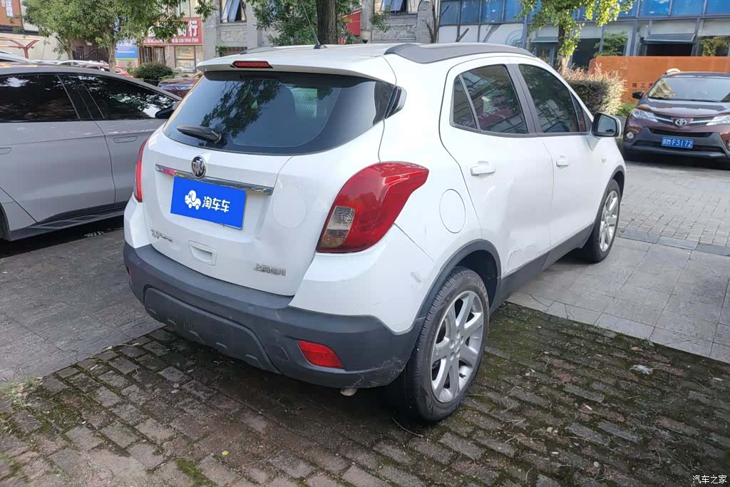 Buick Encore, 2015 3