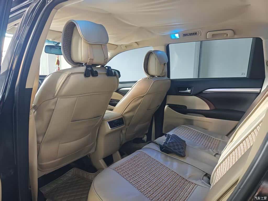 Toyota Highlander, 2017 3