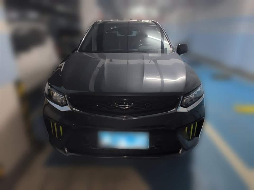 Geely Tugella (рест)