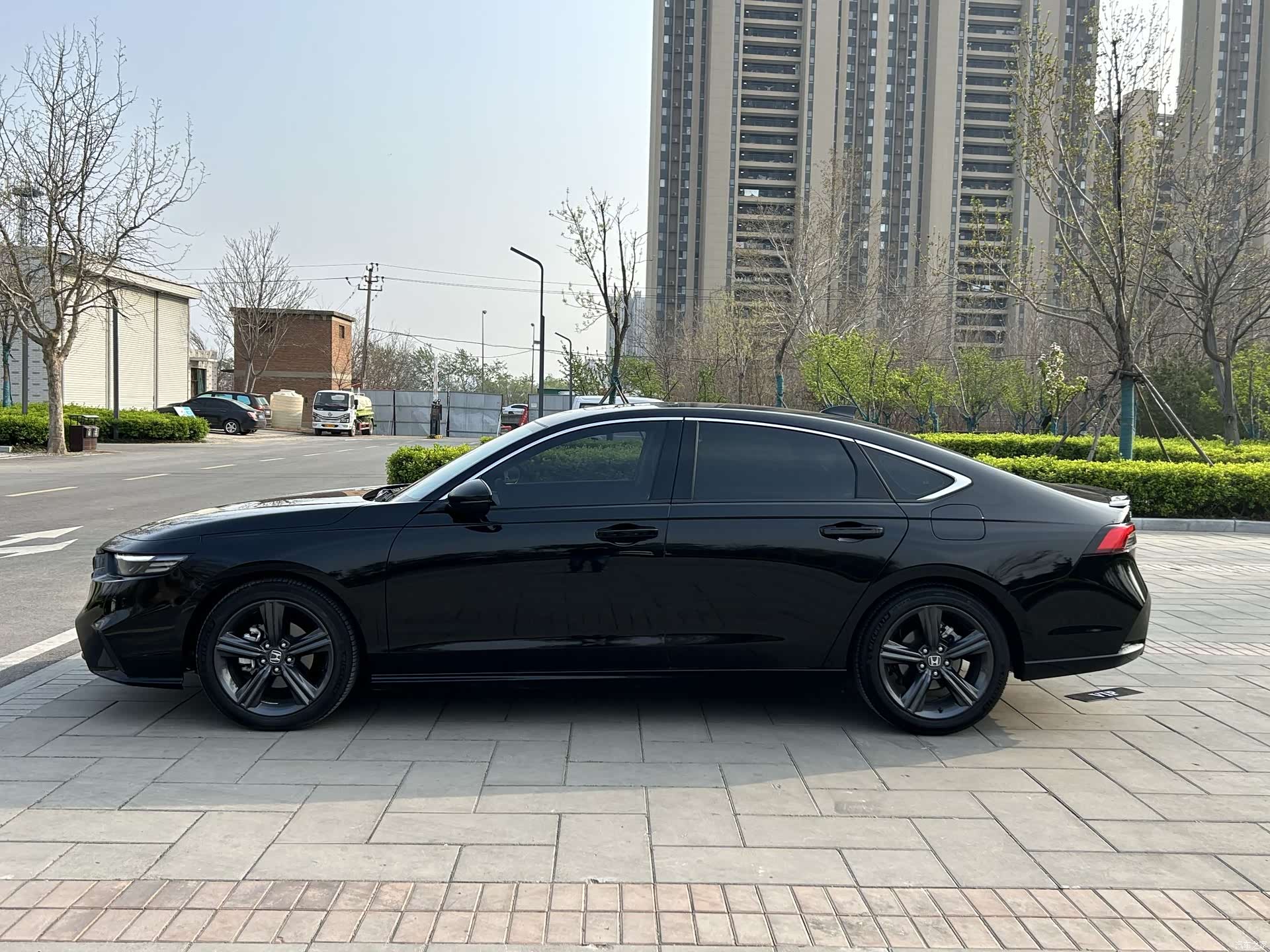 Honda Inspire, 2025 8