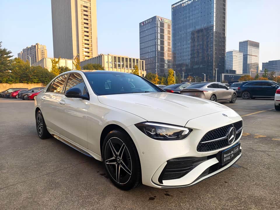 Mercedes-Benz Class C