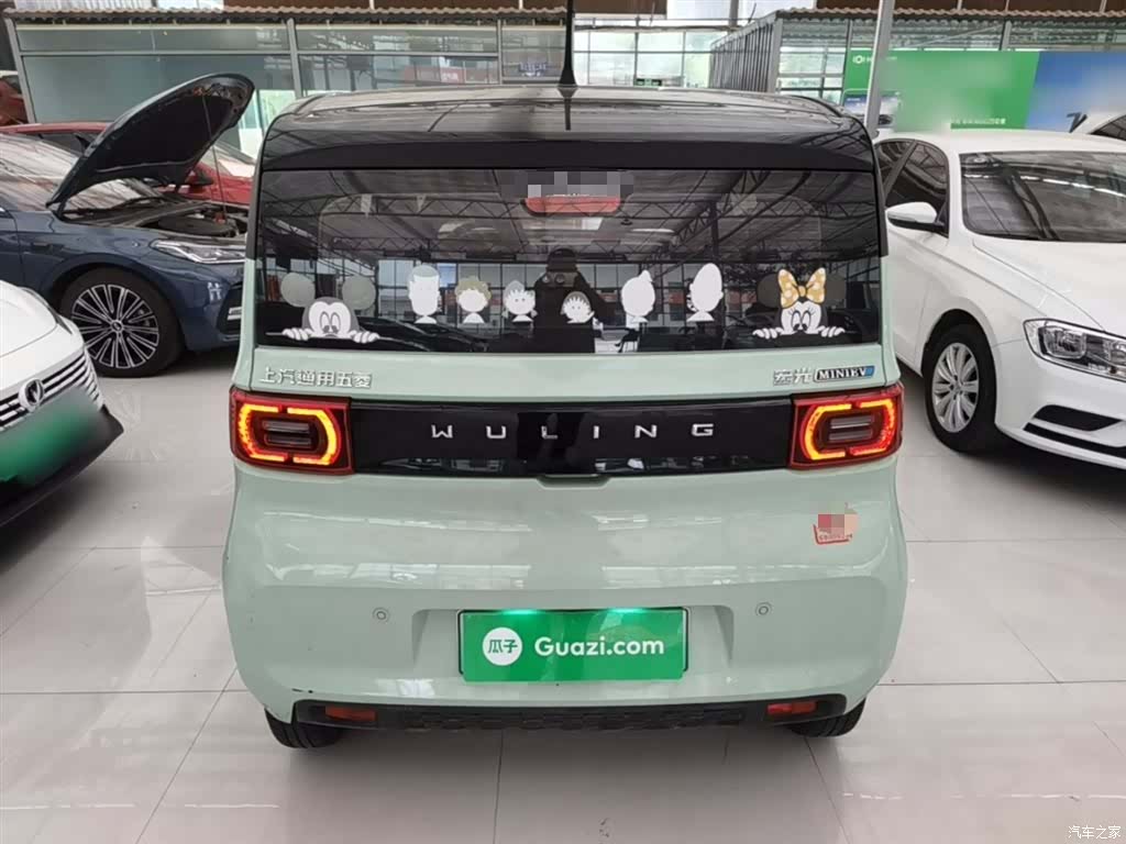 Wuling MINIEV, 2022 6