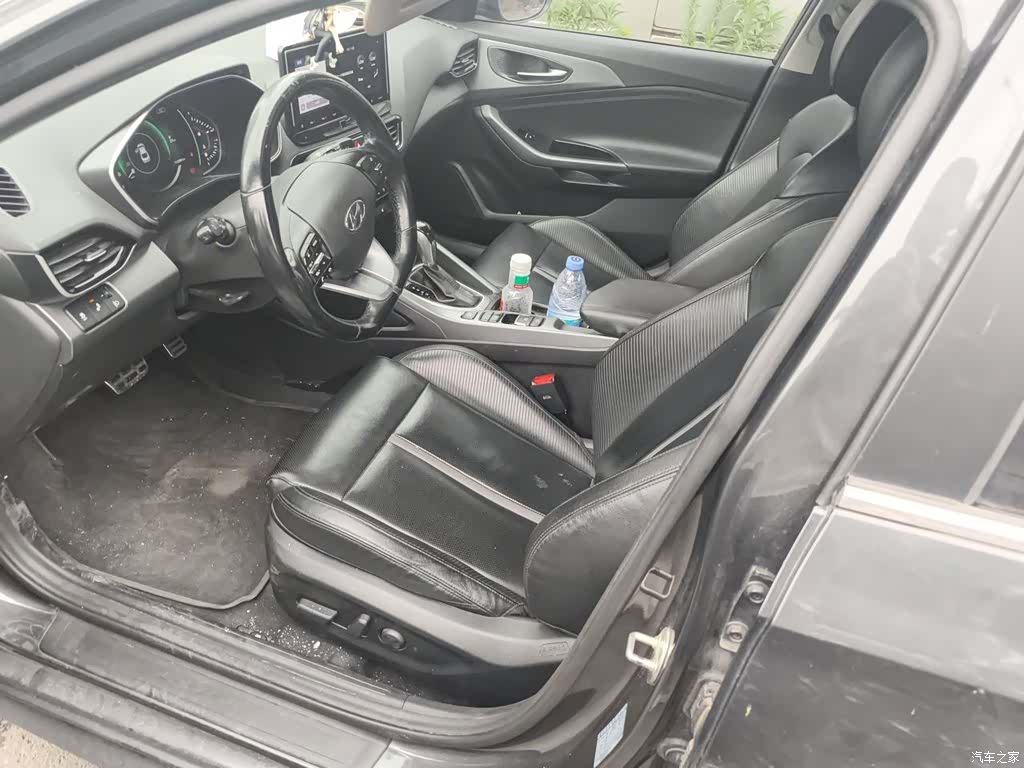 Hyundai Lafesta, 2020 11
