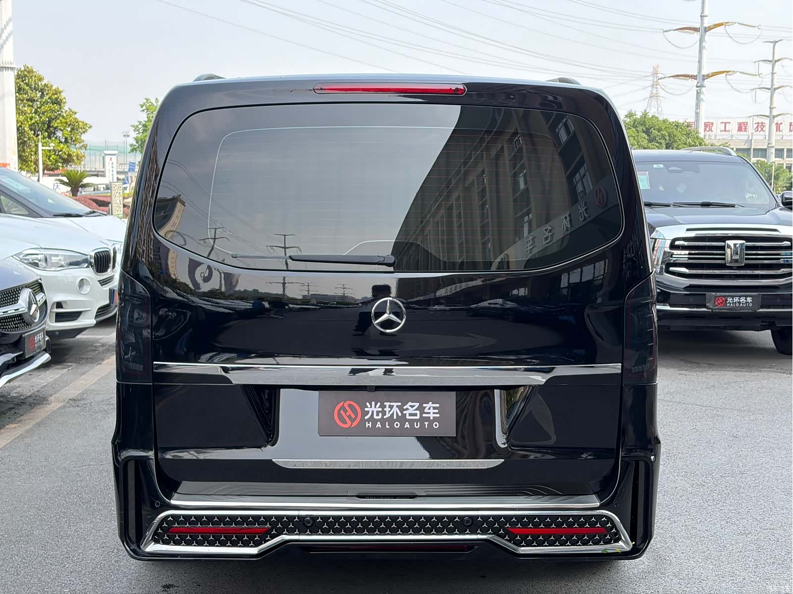 Mercedes-Benz 7, 2023 все фото