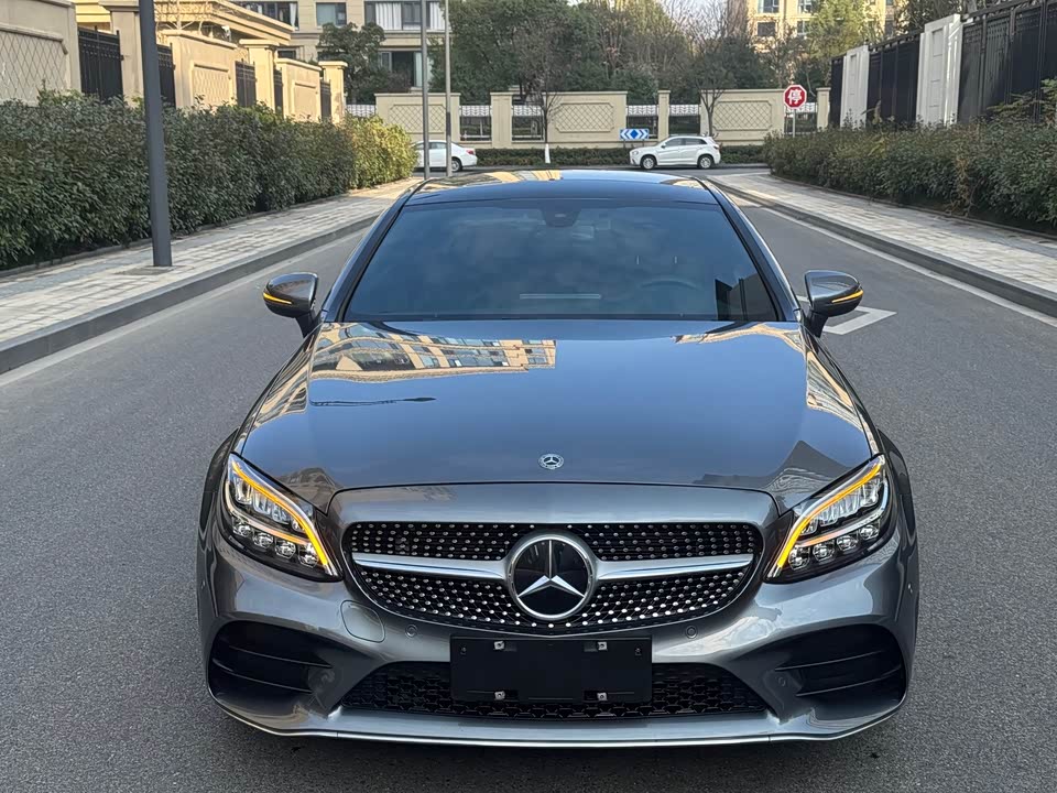 Mercedes-Benz Class C