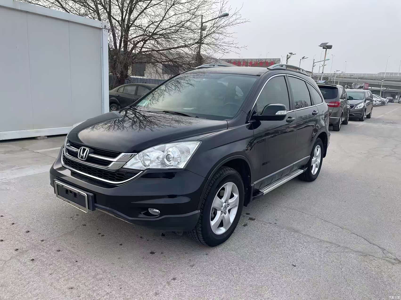 Honda CR-V, 2011 2