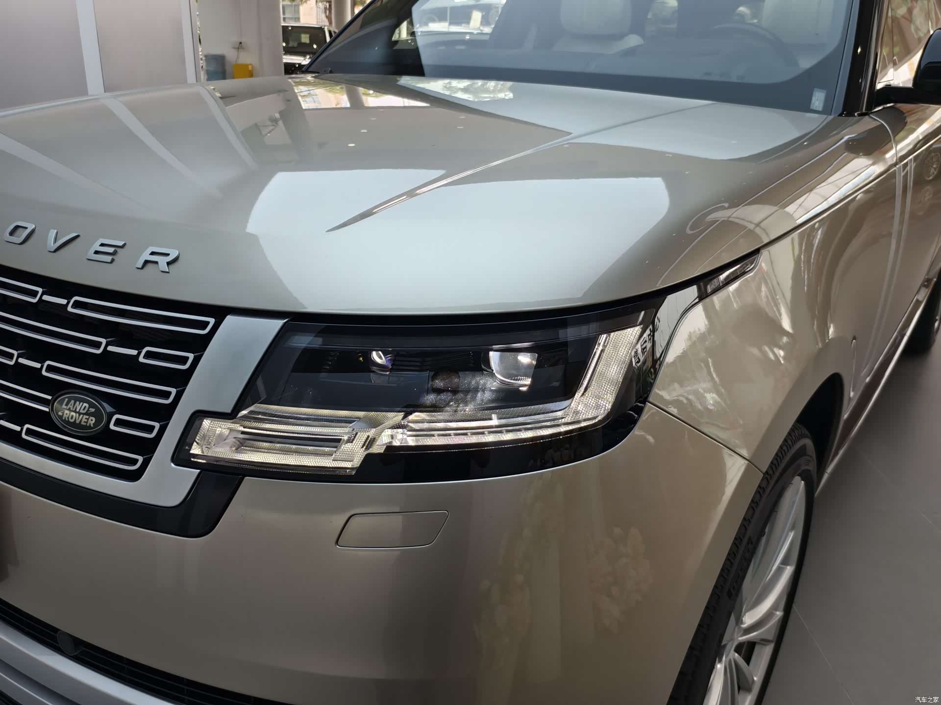 Land Rover Range Rover, 2024 19
