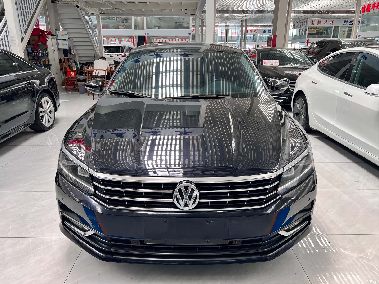 Volkswagen Passat, 2017 1