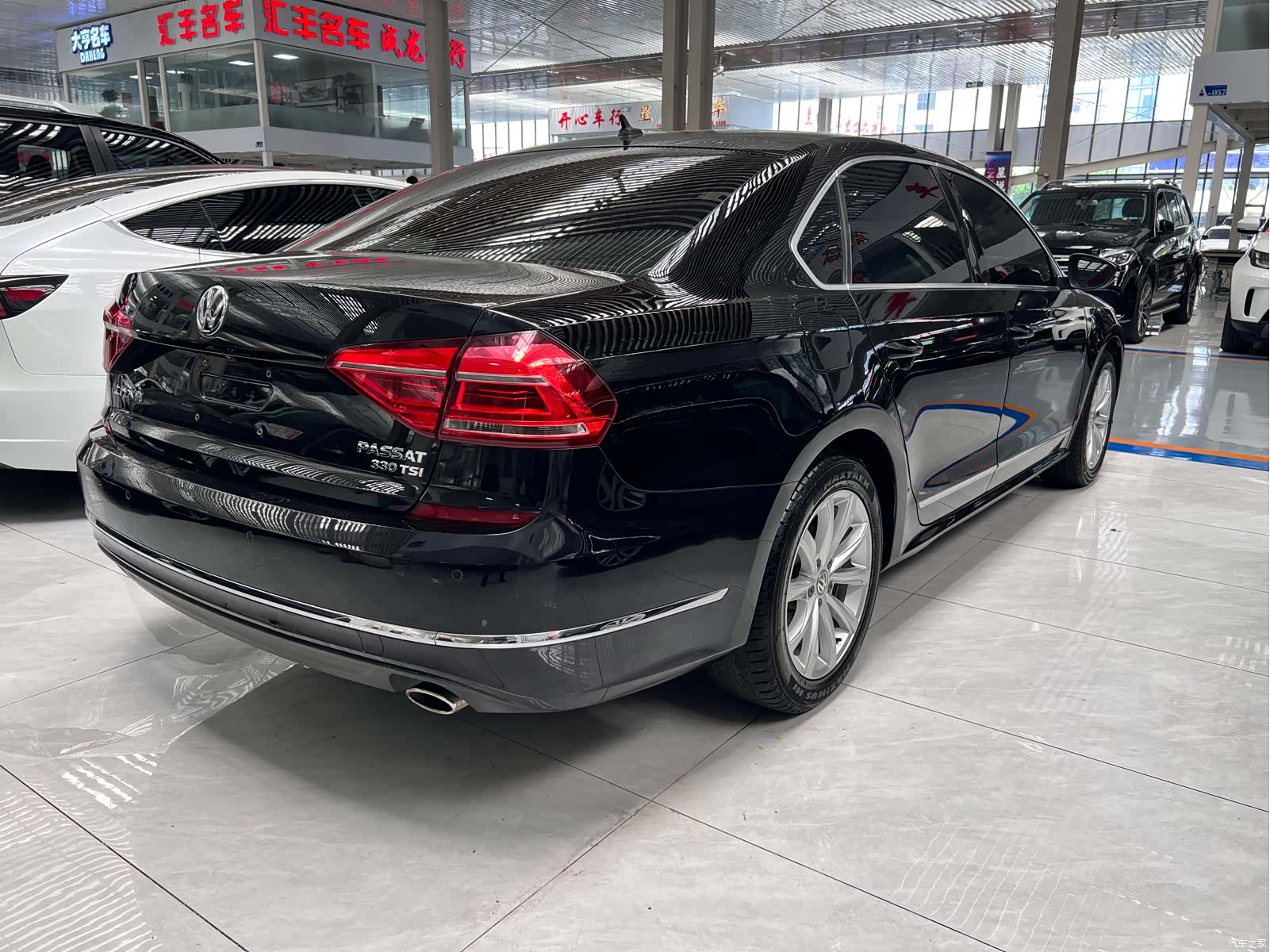 Volkswagen Passat, 2017 6