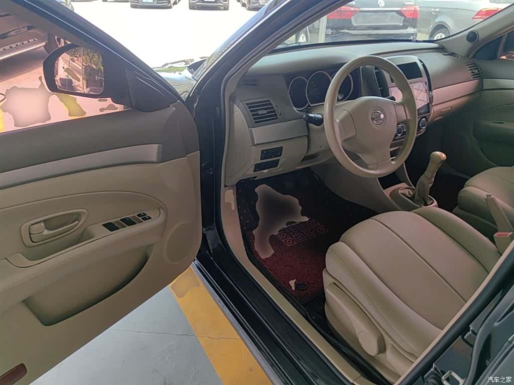 Nissan Sylphy, 2017 15