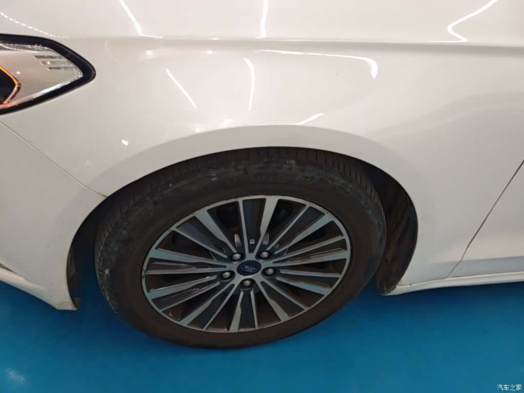 Ford Mondeo, 2017 23