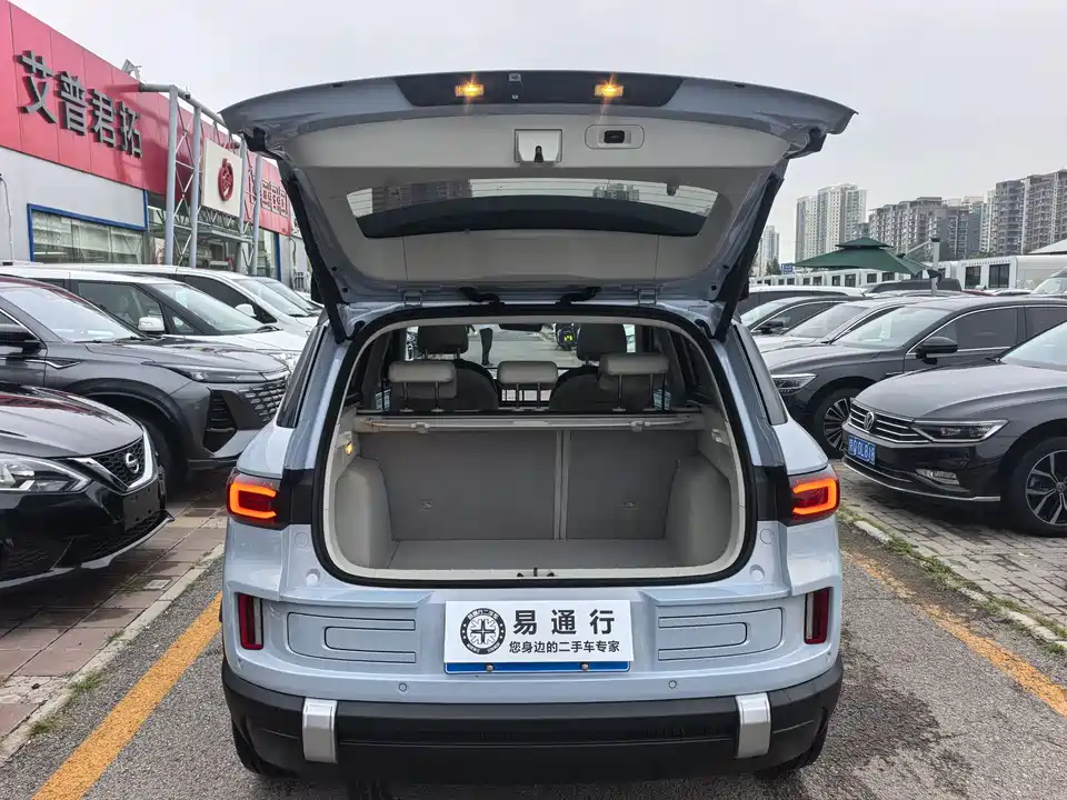 Geely Geely ICON