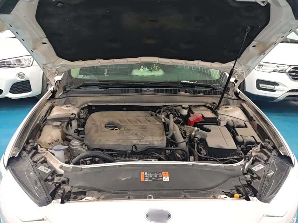 Ford Mondeo, 2017 20