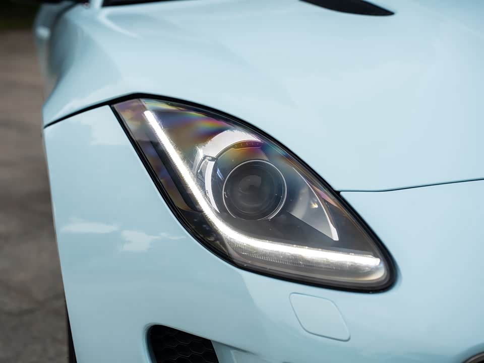 Jaguar F-TYPE Jaguar F-TYPE
