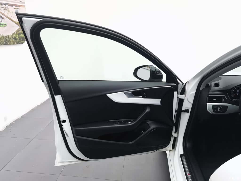 Audi A4L, 2020 8
