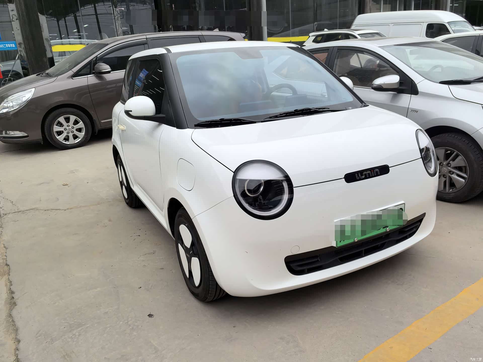 Changan Lumin, 2025 3