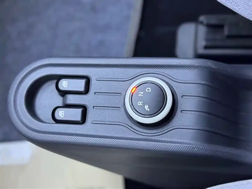 Wuling Hongguang MINIEV