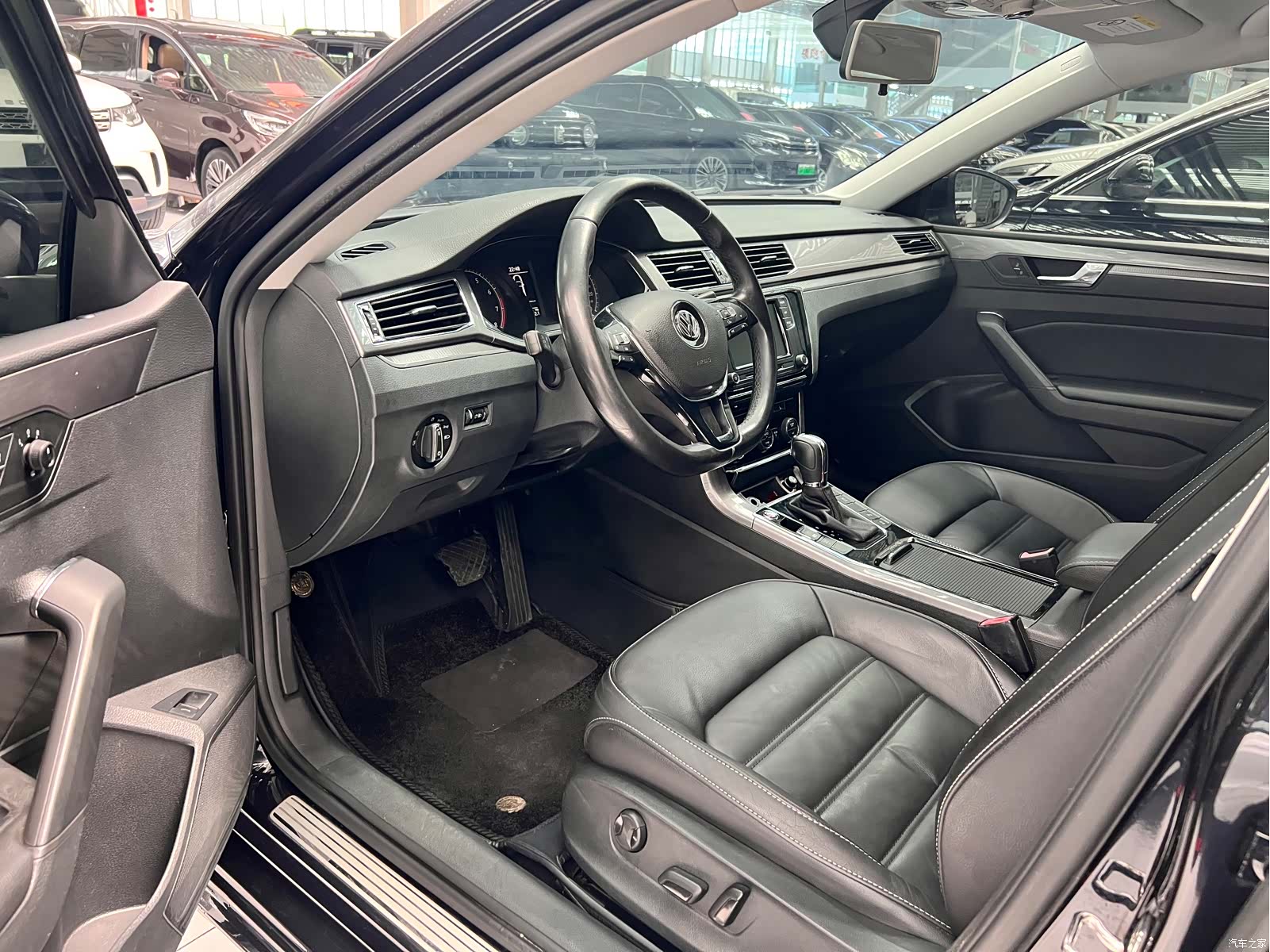 Volkswagen Passat, 2017 11