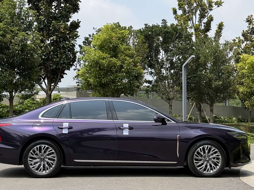Hongqi H5 Hongqi H5
