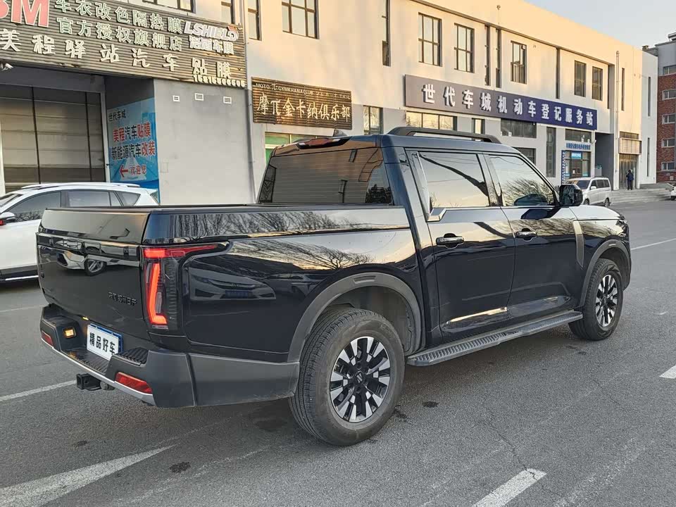 Dongfeng Zhengzhou Nissan Z9