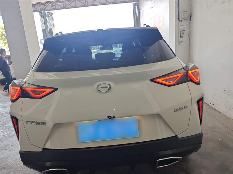 Trumpchi Trumpchi GS3