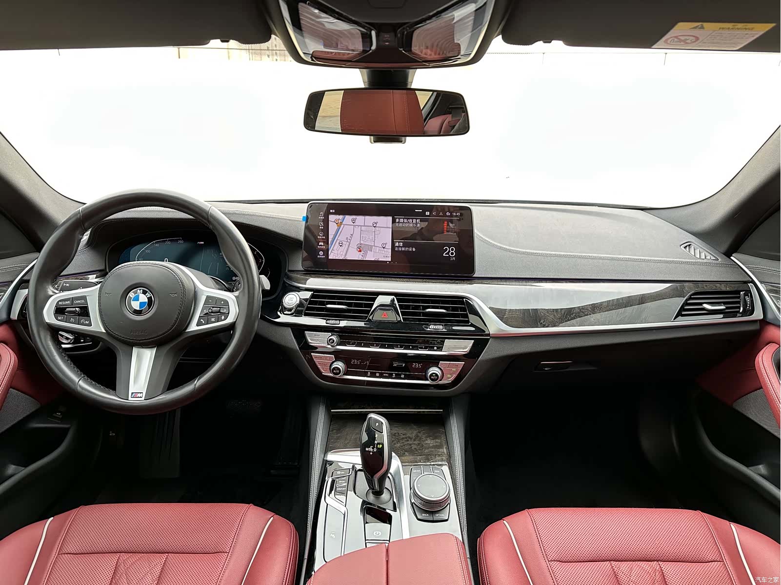 BMW 5 Series, 2022 6