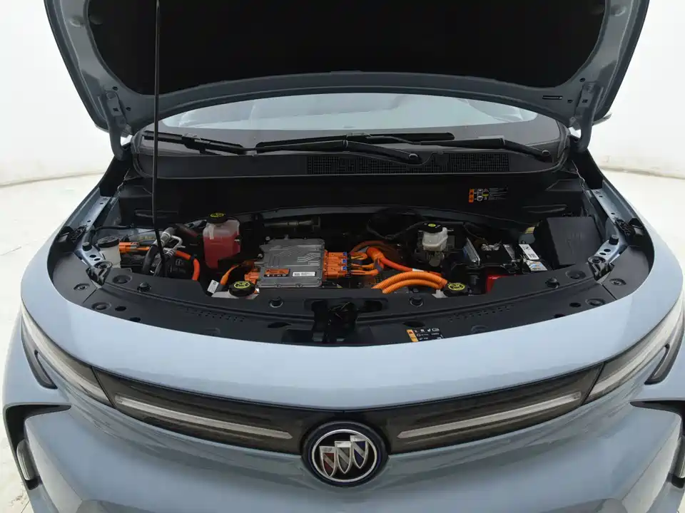 Buick Slightly blue 7