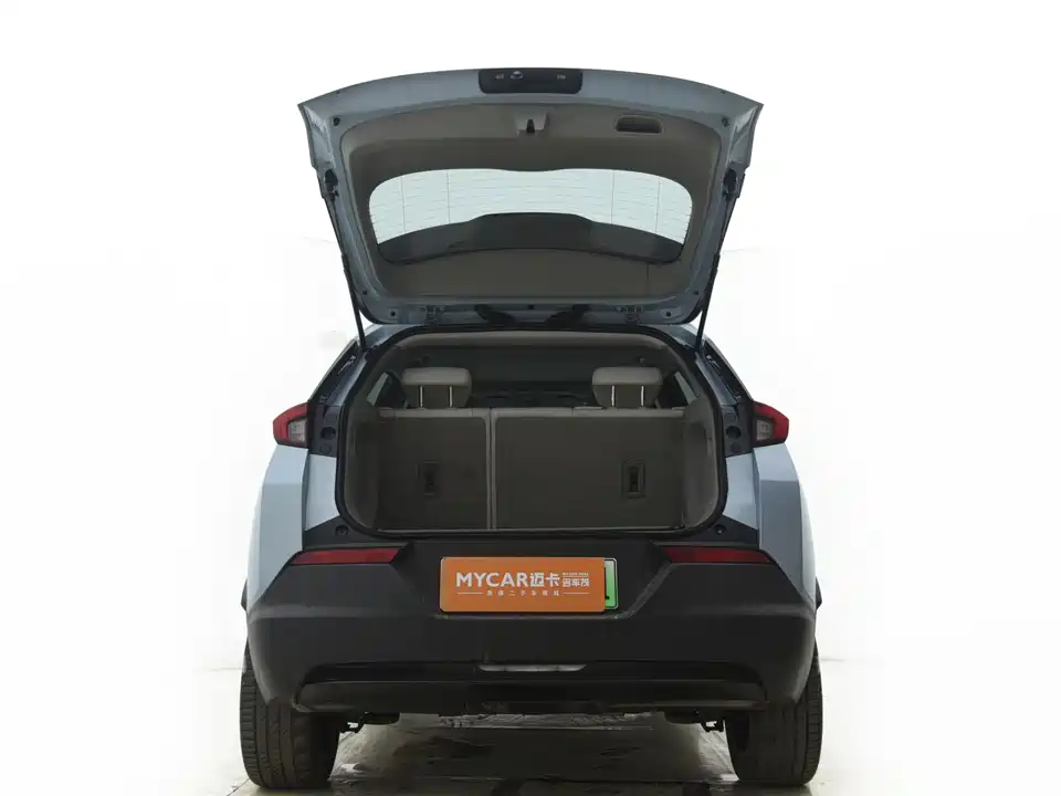 Buick Slightly blue 7