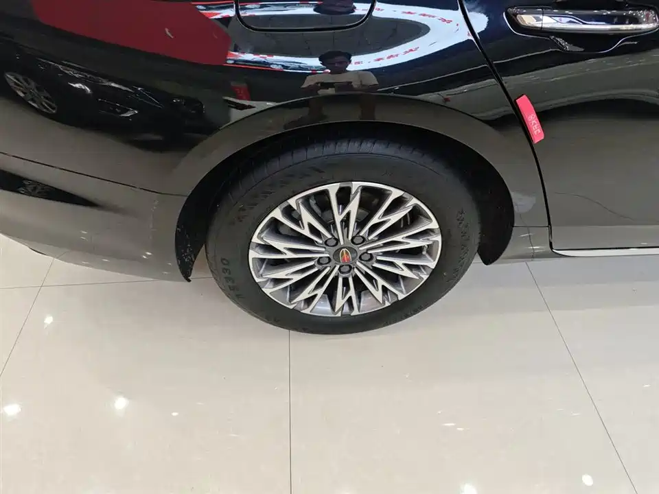 Hongqi H5