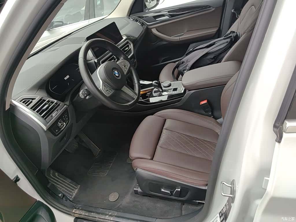 BMW X3, 2024 15