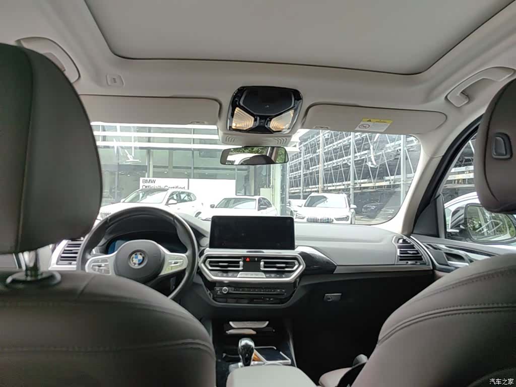 BMW X3, 2024 18