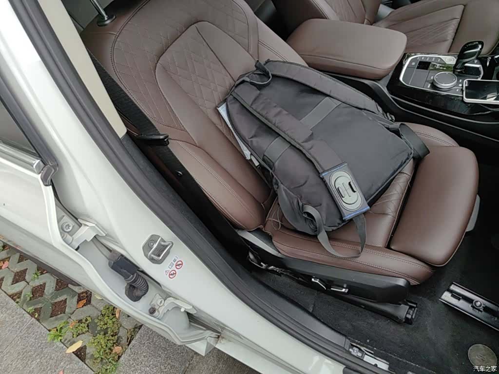 BMW X3, 2024 25