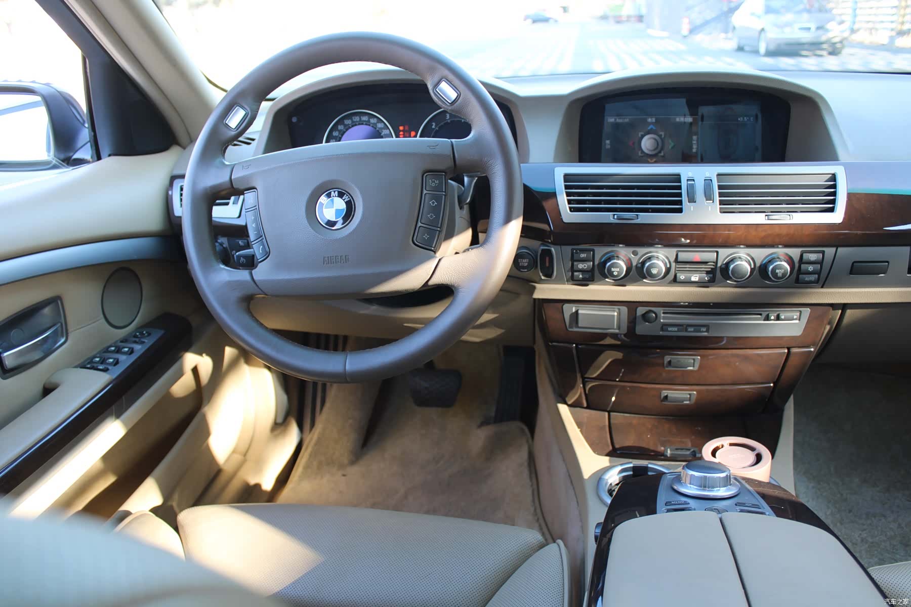 BMW 7 Series, 2007 17