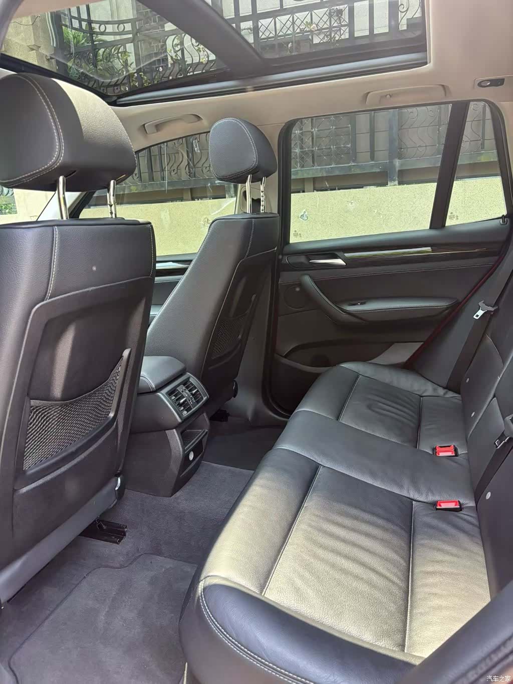 BMW X3, 2014 8