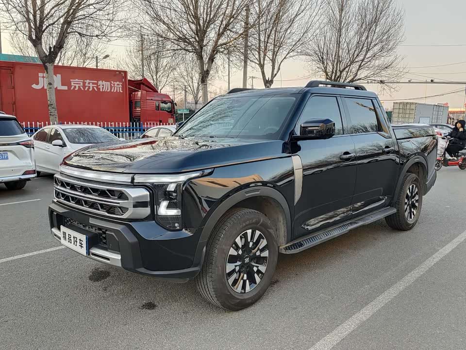 Dongfeng Zhengzhou Nissan Z9
