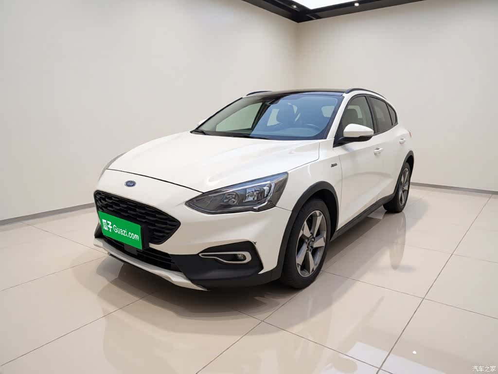 Ford Focus, 2020 2