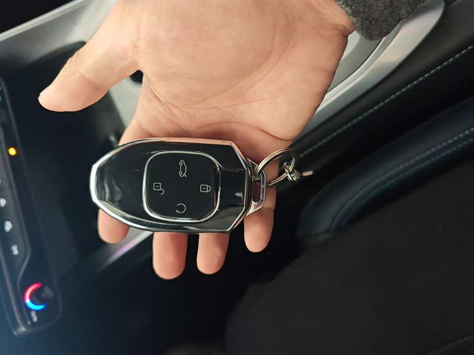 Trumpchi Trumpchi GS3